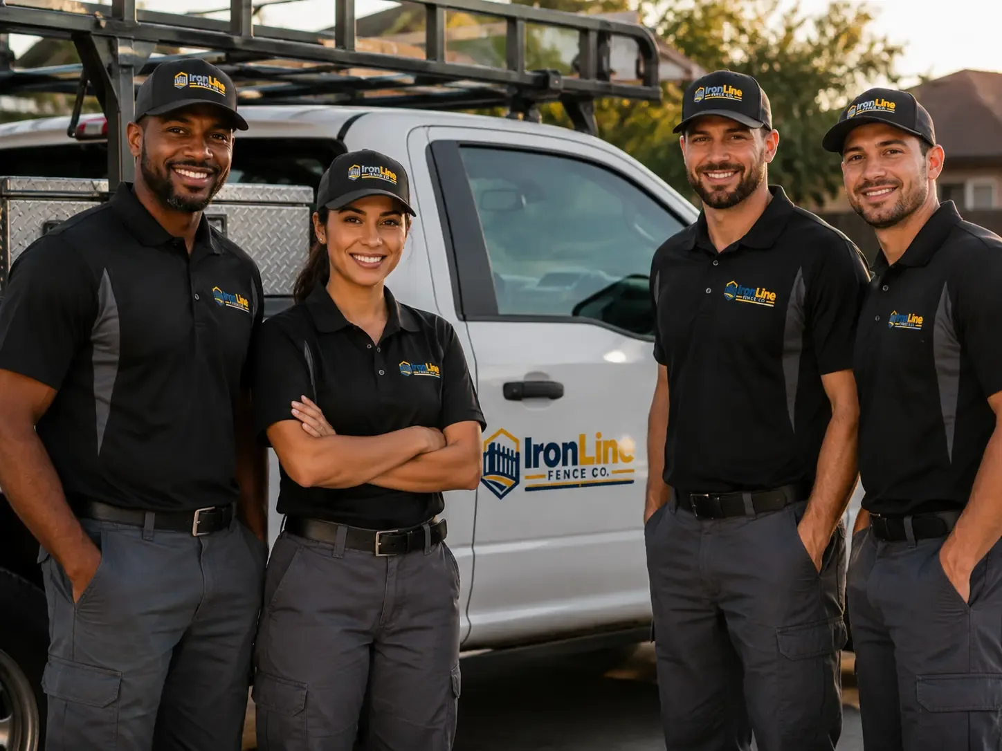 Metal Fence Installation company in Marion, ND